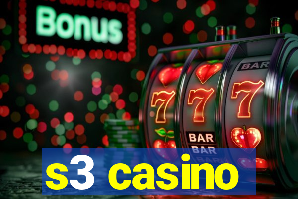 s3 casino